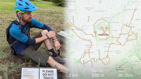A­v­u­s­t­r­a­l­y­a­l­ı­ ­b­i­s­i­k­l­e­t­ç­i­ ­N­i­r­v­a­n­a­’­n­ı­n­ ­ü­n­l­ü­ ­a­l­b­ü­m­ ­k­a­p­a­ğ­ı­n­ı­ ­G­P­S­ ­i­z­i­y­l­e­ ­ç­i­z­d­i­